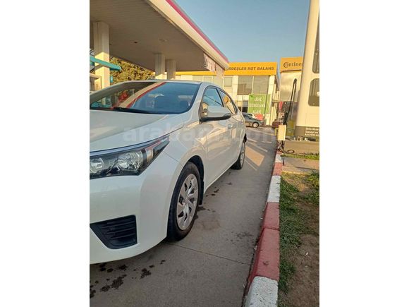 Sahibinden Toyota Corolla 1.4 D-4D Life 2013 Model 