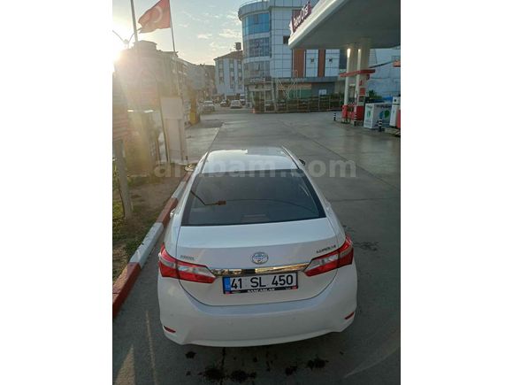 Sahibinden Toyota Corolla 1.4 D-4D Life 2013 Model 
