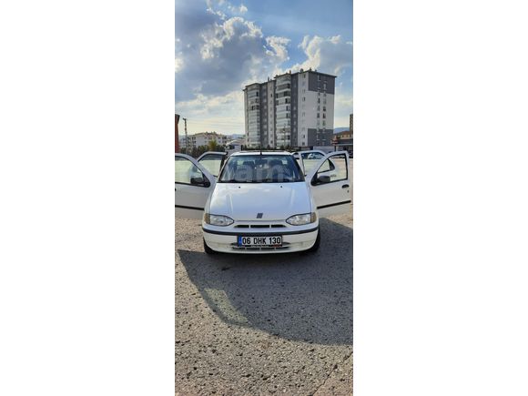 Sahibinden Fiat Siena 1.4 EL 1999 Model