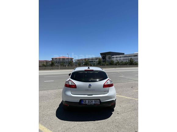 Sahibinden Renault Megane 1.5 dCi Joy 2013 Model 