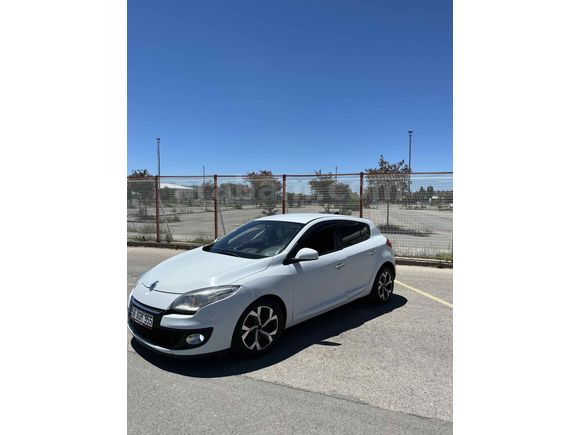 Sahibinden Renault Megane 1.5 dCi Joy 2013 Model 