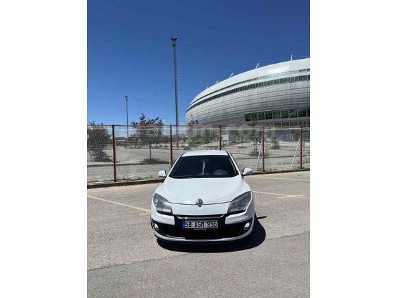 Sahibinden Renault Megane 1.5 dCi Joy 2013 Model 