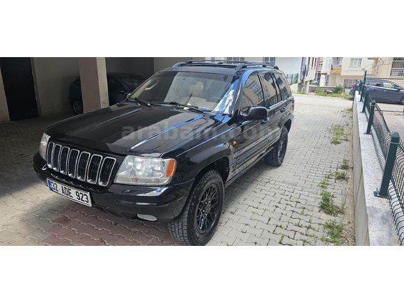 MEMURDAN BAKIMLI JEEP TAKAS OLABİLİR.