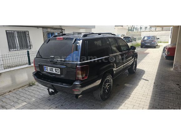 MEMURDAN BAKIMLI JEEP TAKAS OLABİLİR.