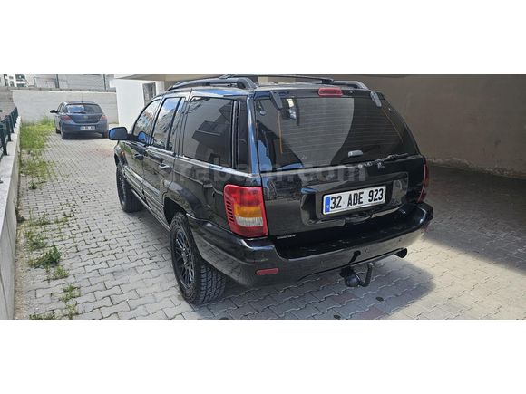 MEMURDAN BAKIMLI JEEP TAKAS OLABİLİR.