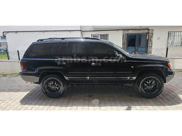 MEMURDAN BAKIMLI JEEP TAKAS OLABİLİR.