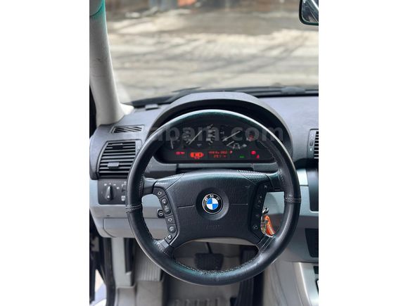 Sahibinden BMW X5 30d 2002 Model 