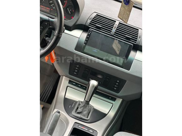 Sahibinden BMW X5 30d 2002 Model 