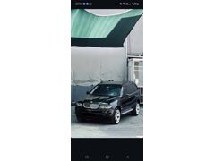 Sahibinden BMW X5 30d 2002 Model 