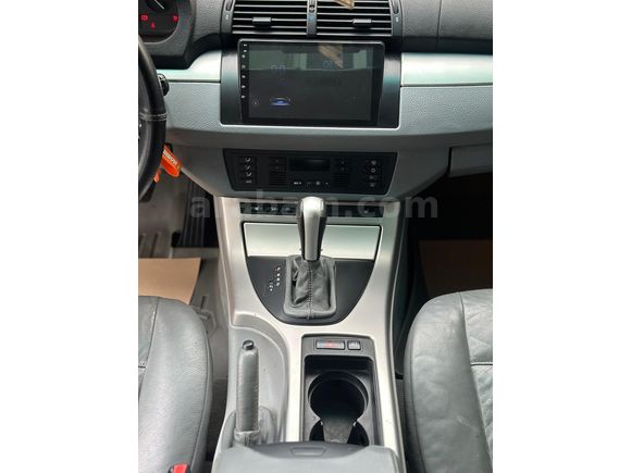 Sahibinden BMW X5 30d 2002 Model 