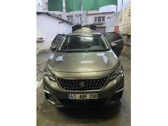Sahibinden Peugeot 3008 1.6 BlueHDi Active Sport Pack 2017 Model İstanbul 80.000 km Gri