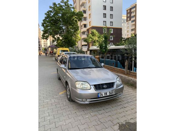 Sahibinden Hyundai Accent 1.6 Admire 2005 Model 