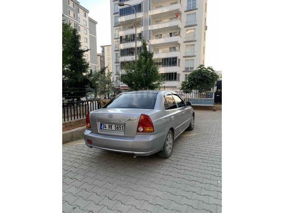 Sahibinden Hyundai Accent 1.6 Admire 2005 Model 