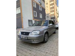 Sahibinden Hyundai Accent 1.6 Admire 2005 Model 