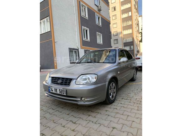 Sahibinden Hyundai Accent 1.6 Admire 2005 Model 