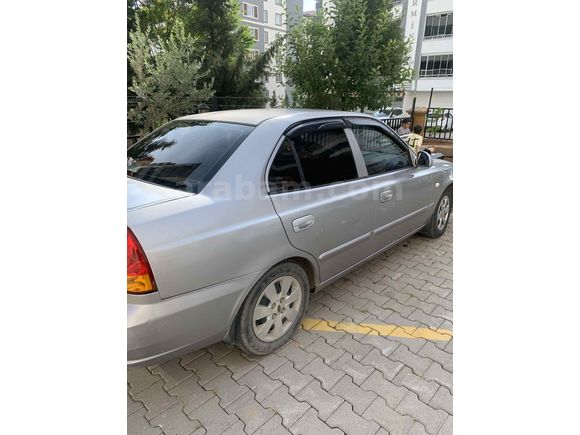 Sahibinden Hyundai Accent 1.6 Admire 2005 Model 