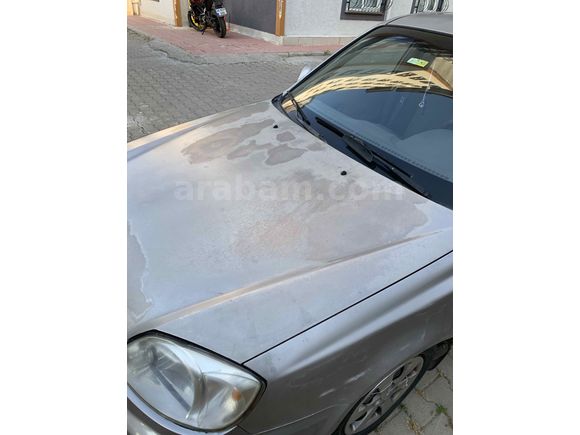 Sahibinden Hyundai Accent 1.6 Admire 2005 Model 