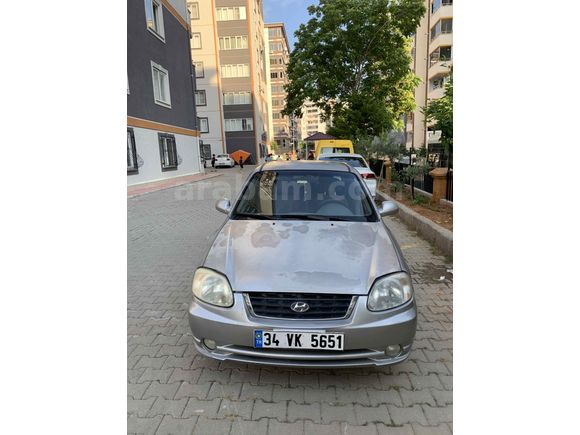 Sahibinden Hyundai Accent 1.6 Admire 2005 Model 