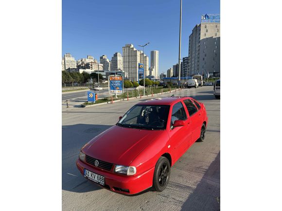 Sahibinden Volkswagen Polo 1.6 Classic 2000 Model 