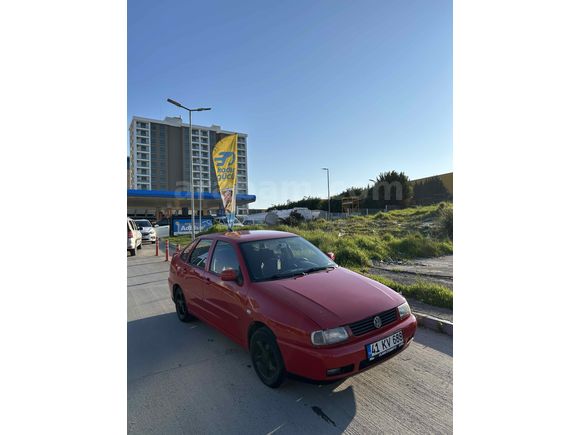 Sahibinden Volkswagen Polo 1.6 Classic 2000 Model 