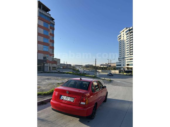 Sahibinden Volkswagen Polo 1.6 Classic 2000 Model 