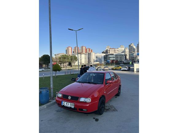 Sahibinden Volkswagen Polo 1.6 Classic 2000 Model 