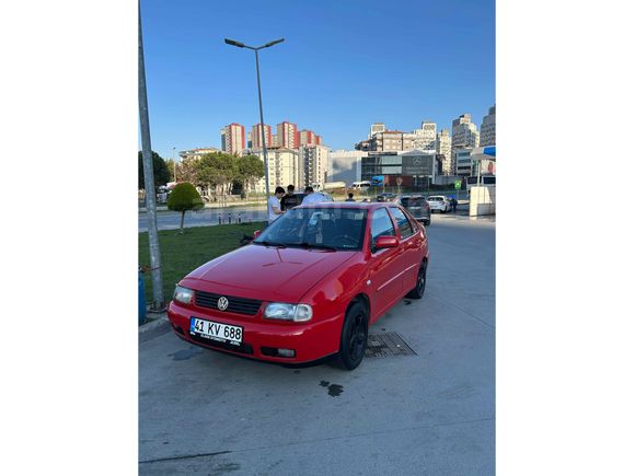 Sahibinden Volkswagen Polo 1.6 Classic 2000 Model 