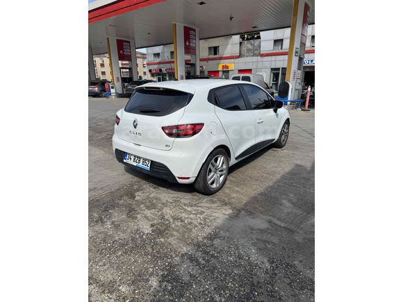 Sahibinden Renault Clio 1.5 dCi Joy 2019 Model 