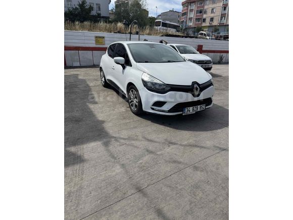 Sahibinden Renault Clio 1.5 dCi Joy 2019 Model 