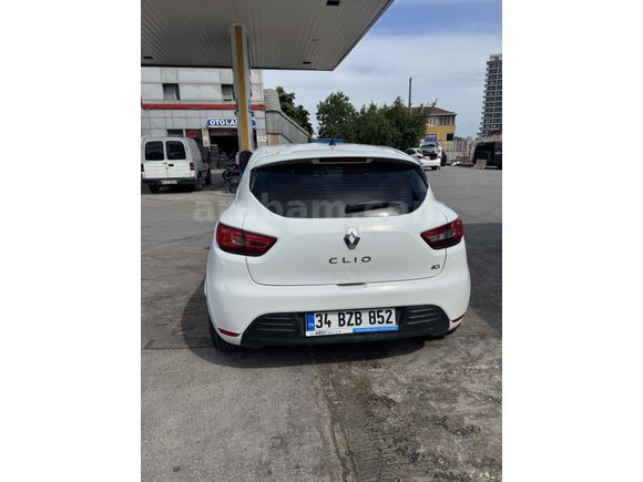 Sahibinden Renault Clio 1.5 dCi Joy 2019 Model 
