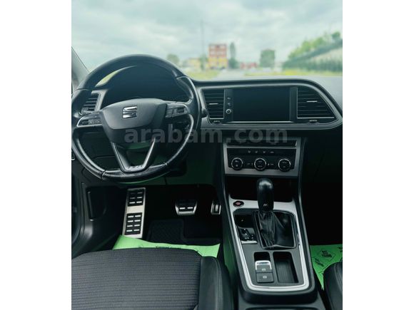 Galeriden Seat Leon 1.6 TDI Xcellence 2018 Model İstanbul