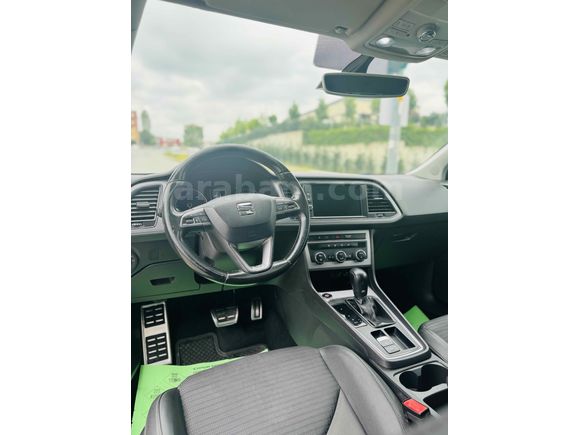 Galeriden Seat Leon 1.6 TDI Xcellence 2018 Model İstanbul