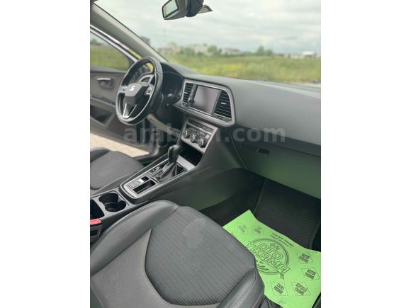 Galeriden Seat Leon 1.6 TDI Xcellence 2018 Model İstanbul