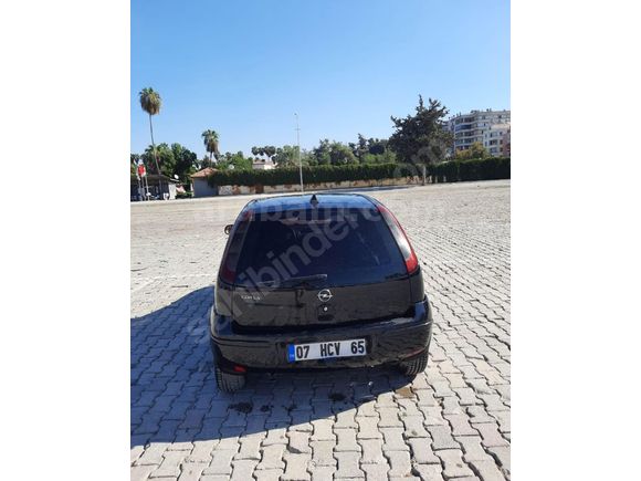 Sahibinden Opel Corsa 1.3 CDTI Cosmo 2004 Model  260.000 km Siyah