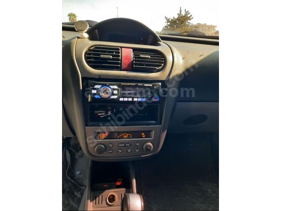 Sahibinden Opel Corsa 1.3 CDTI Cosmo 2004 Model  260.000 km Siyah