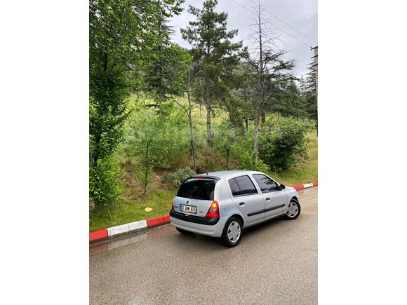 DÜŞÜK KM TERTEMİZ CLİO 2