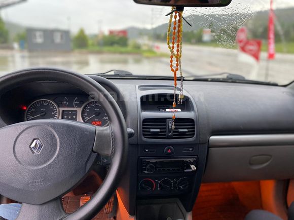 DÜŞÜK KM TERTEMİZ CLİO 2