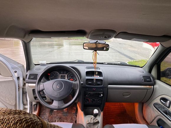 DÜŞÜK KM TERTEMİZ CLİO 2