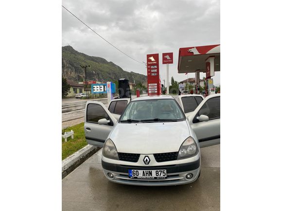 DÜŞÜK KM TERTEMİZ CLİO 2