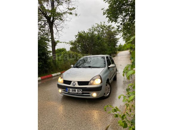 DÜŞÜK KM TERTEMİZ CLİO 2