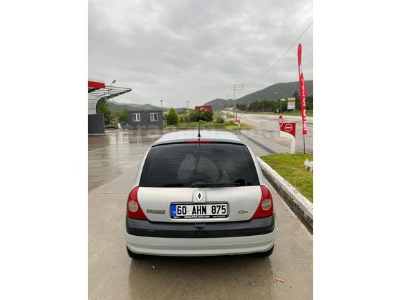 DÜŞÜK KM TERTEMİZ CLİO 2