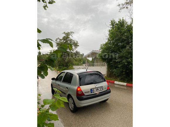 DÜŞÜK KM TERTEMİZ CLİO 2
