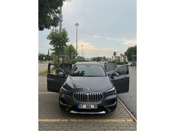 Sahibinden BMW X1 16d sDrive X Line 2020 Model