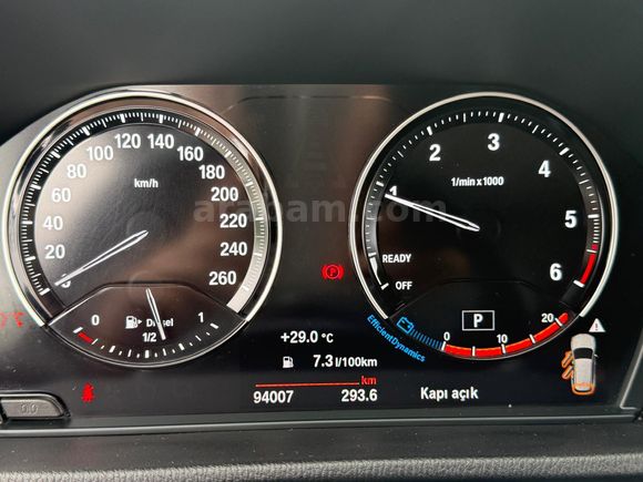 Sahibinden BMW X1 16d sDrive X Line 2020 Model