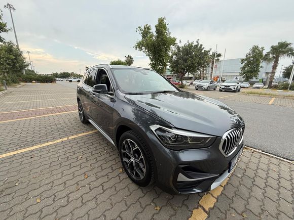 Sahibinden BMW X1 16d sDrive X Line 2020 Model