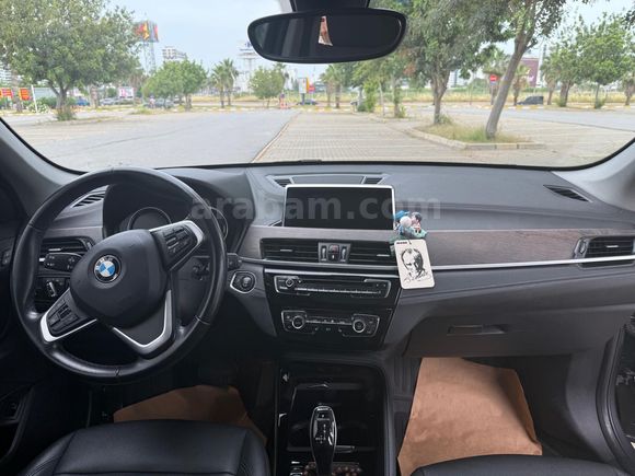 Sahibinden BMW X1 16d sDrive X Line 2020 Model