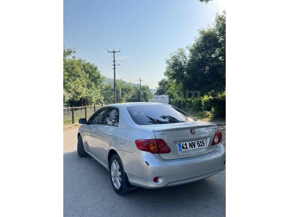 Sahibinden Toyota Corolla 1.6 Elegant 2009 Model 