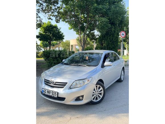 Sahibinden Toyota Corolla 1.6 Elegant 2009 Model 