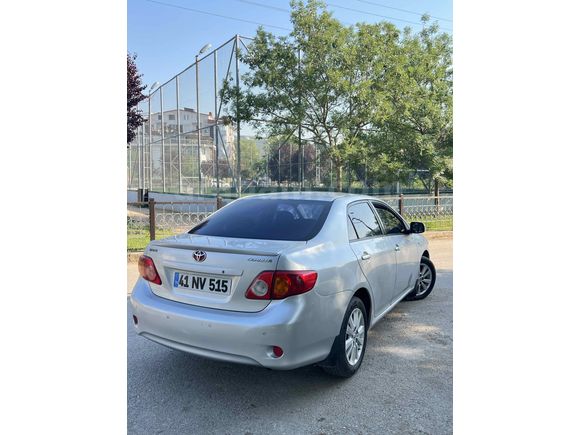 Sahibinden Toyota Corolla 1.6 Elegant 2009 Model 