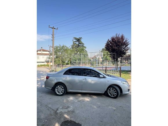 Sahibinden Toyota Corolla 1.6 Elegant 2009 Model 